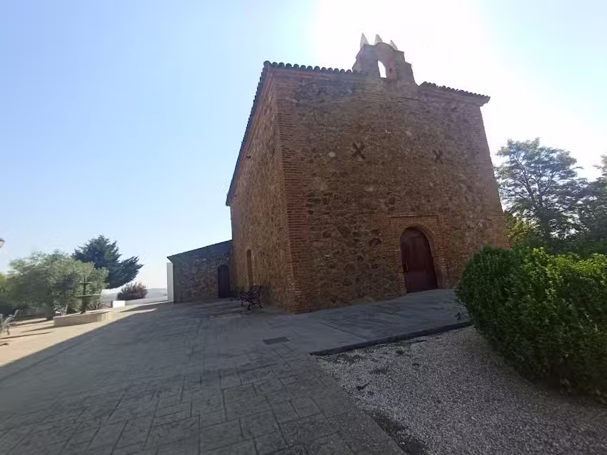 Ermita de los M&aacute;rtires San Fabi&aacute;n y San Sebasti&aacute;n