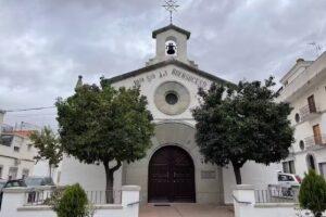 Ermita de los Mártires y del Buen Suceso