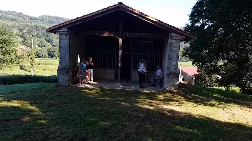 Ermita de Los Martirucos