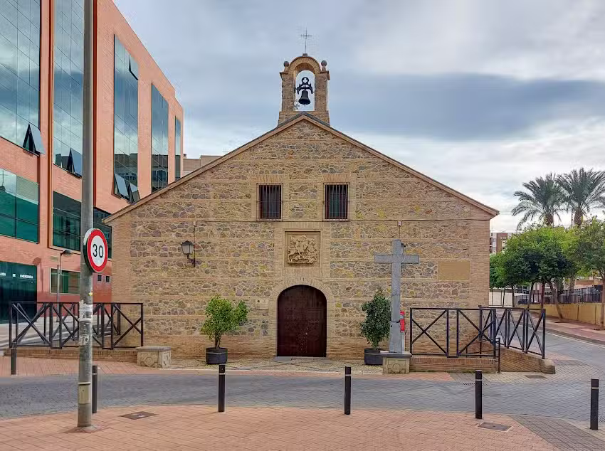 Ermita de los Pasos de Santiago