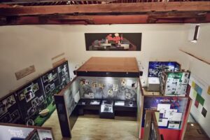 Ermita de los Remedios y Centro de Interpretación de «Amanece, que no es poco»