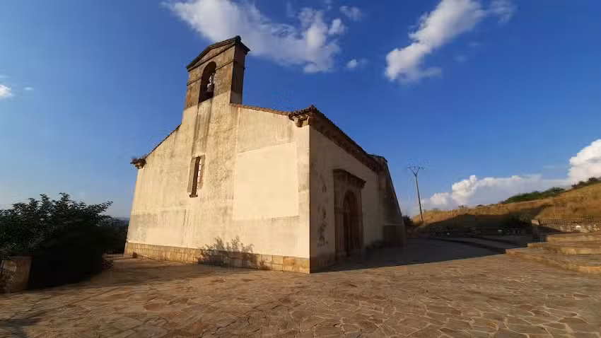 Ermita de los Santo M&aacute;rtires