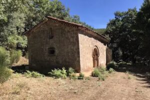 Ermita de los Santos Cosme y Dami&aacute;n