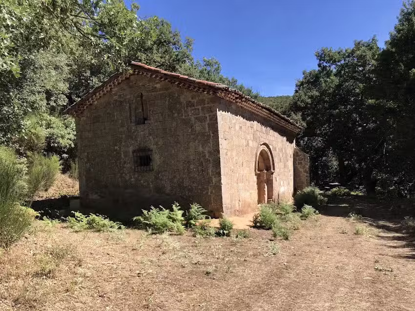 Ermita de los Santos Cosme y Dami&aacute;n