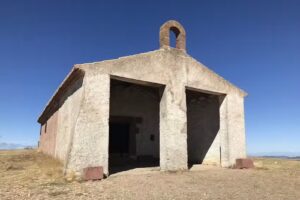 Ermita de los Santos de la Piedra (San Abd&oacute;n y San Sen&eacute;n) de Pozond&oacute;n
