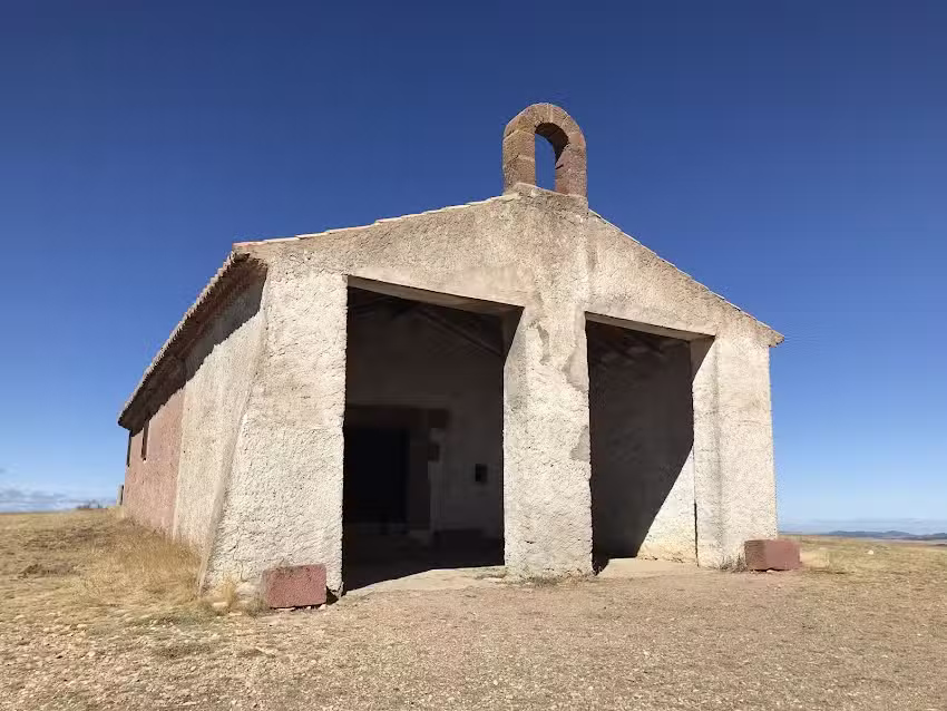 Ermita de los Santos de la Piedra (San Abd&oacute;n y San Sen&eacute;n) de Pozond&oacute;n
