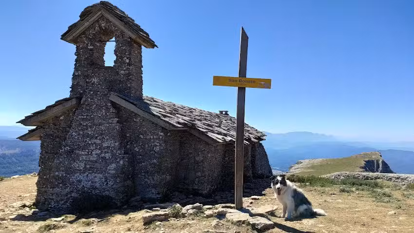 Ermita de los Santos Donato y Cayetano