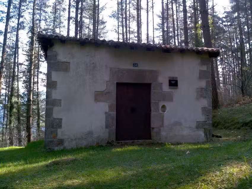 Ermita de los Santos Emeterio y Zeledonio