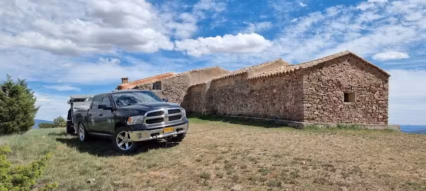 Ermita de los Santos F&eacute;lix y R&eacute;gula