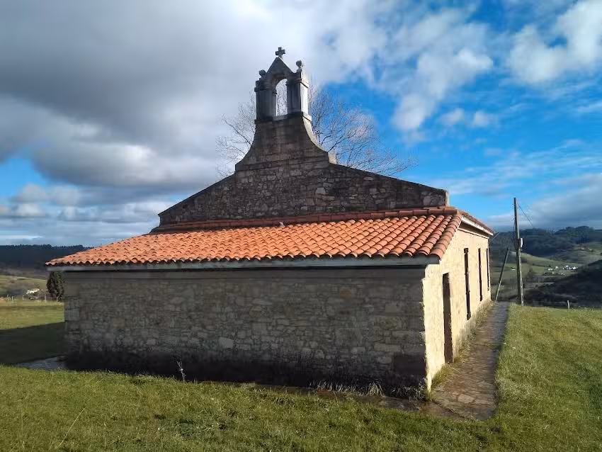 Ermita de los Santos Justo y Pastor