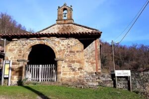 Ermita de los Santos Justo y Pastor
