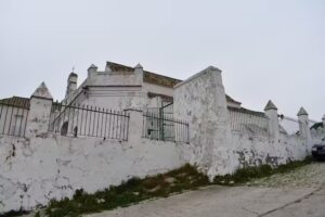 Ermita de los Santos M&aacute;rtires