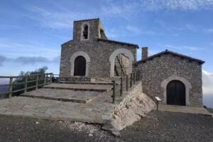 Ermita de los Santos M&agrave;rtires