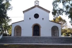 Ermita de los Santos M&aacute;rtires