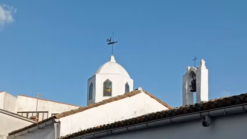 Ermita de los Santos M&aacute;rtires