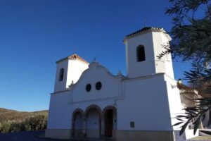 Ermita de los Santos Mártires