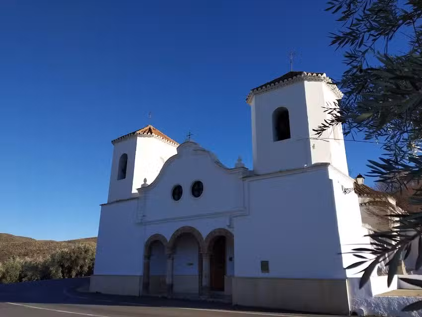 Ermita de los Santos M&aacute;rtires