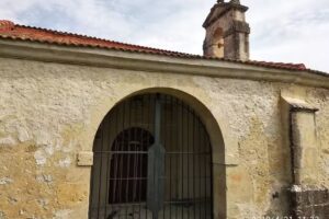 Ermita de los Santos M&aacute;rtires Cosme y Dami&aacute;n