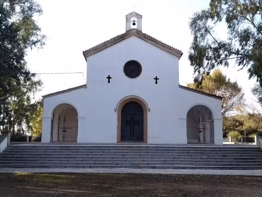Ermita de los Santos M&aacute;rtires