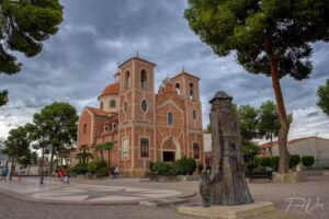 Ermita de los Santos Médicos San Cosme y San Damián