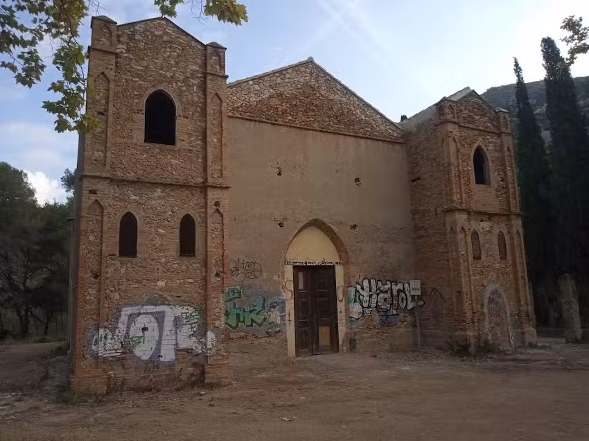 Ermita de Lourdes