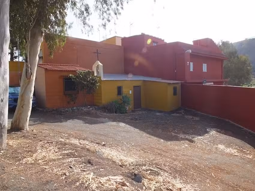 Ermita de Mar&iacute;a Auxiliadora