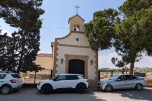 Ermita de Mar&iacute;a Auxiliadora