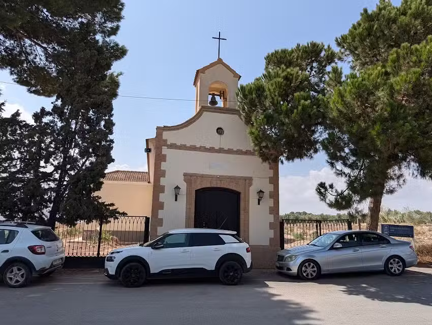 Ermita de Mar&iacute;a Auxiliadora