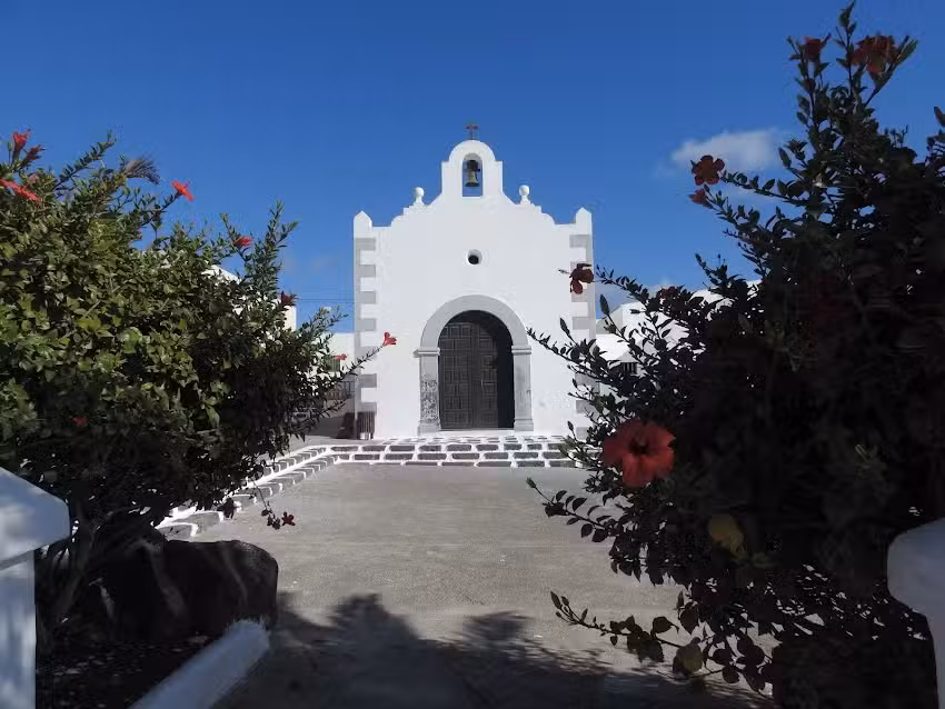 ERMITA DE MARIA AUXILIADORA