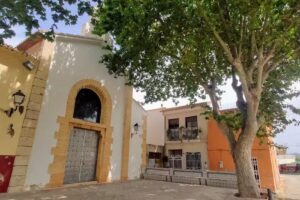 Ermita de Marxuquera