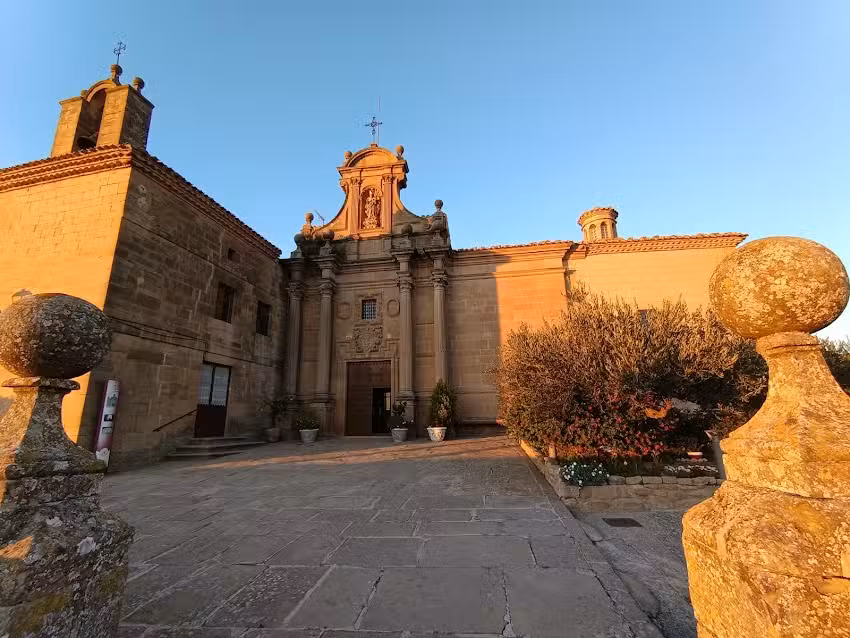 Ermita de Mend&iacute;a