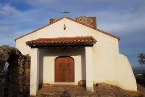 Ermita de Monfrag&uuml;e