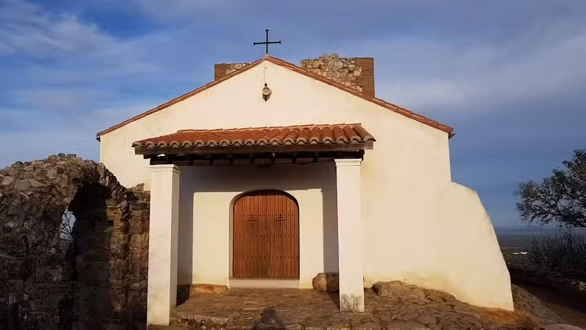 Ermita de Monfrag&uuml;e