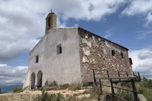 Ermita de Montalegre