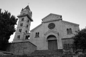 Ermita de Monte Mar&iacute;o
