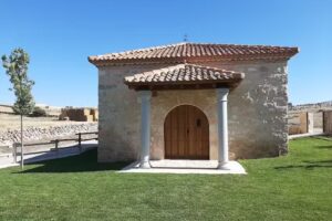 Ermita de Ntra. Se&ntilde;ora del Rosario