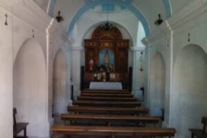 Ermita de Ntra. Sra. de F&aacute;tima