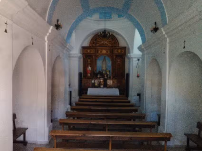 Ermita de Ntra. Sra. de F&aacute;tima