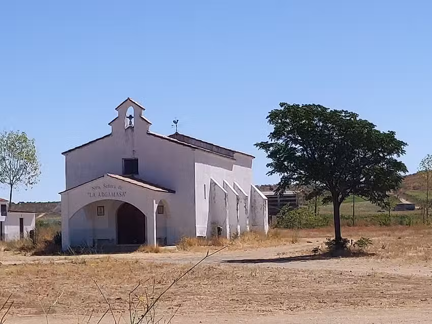 Ermita de Ntra. Sra. de la Argamasa