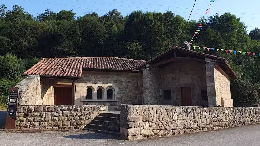 Ermita de Ntra. Sra. de la Consolaci&oacute;n (s. XVIII)