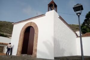 Ermita de Ntra. Sra. de los &Aacute;ngeles