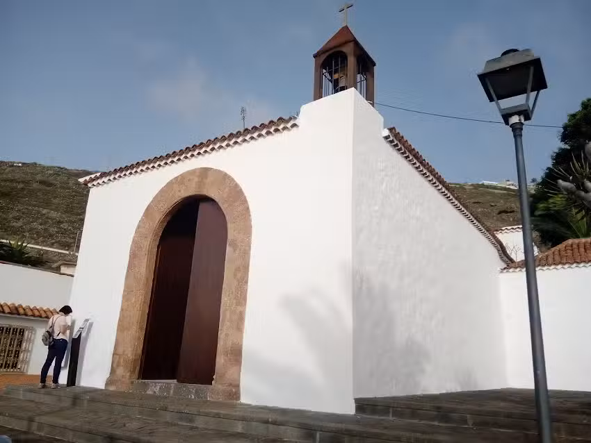 Ermita de Ntra. Sra. de los &Aacute;ngeles