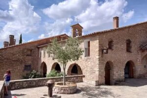 Ermita de Ntra Sra de los &Aacute;ngeles deTorreciudad