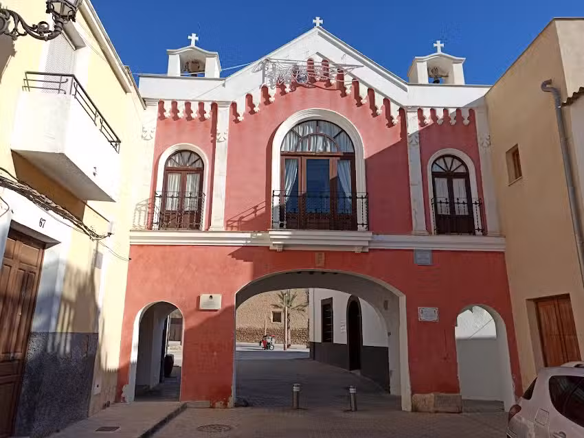 Ermita de Ntra. Sra. de Monserrate