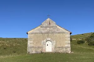 Ermita de Ntra. Sra. de Trobanieḷḷu