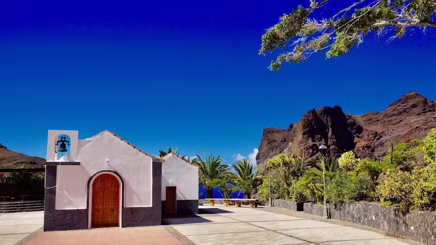Ermita de Ntra. Sra. del Buen Viaje