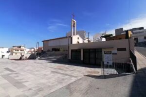 Ermita de Ntra. Sra. del Carmen &ndash; Tijoco Bajo