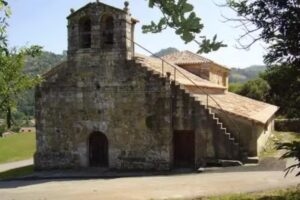 Ermita de Nuestra Se&ntilde;ora de A&eacute;s