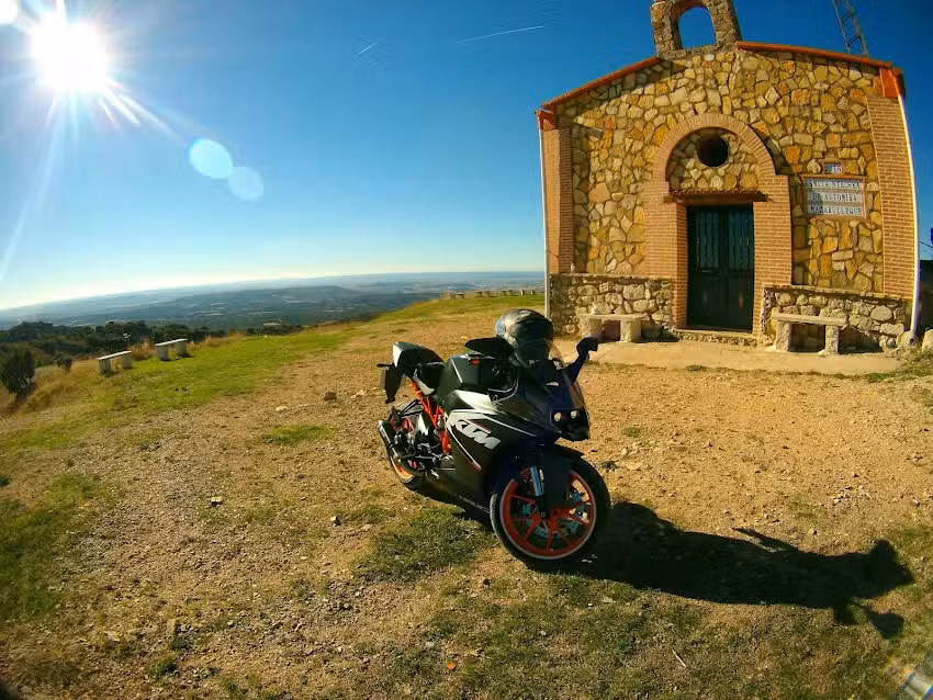 Ermita de Nuestra Se&ntilde;ora de Altomira