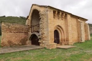 Ermita de nuestra señora de Ániz